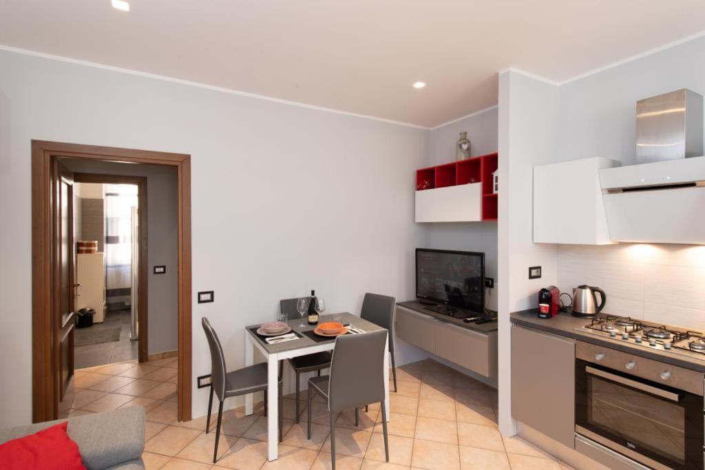 Tony Home Omegna Exterior foto